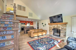Home and Cottage Near Wintergreen Resort!